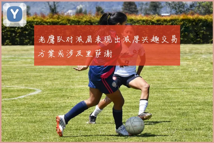 老鹰队对浓眉表现出浓厚兴趣交易方案或涉及里萨谢
