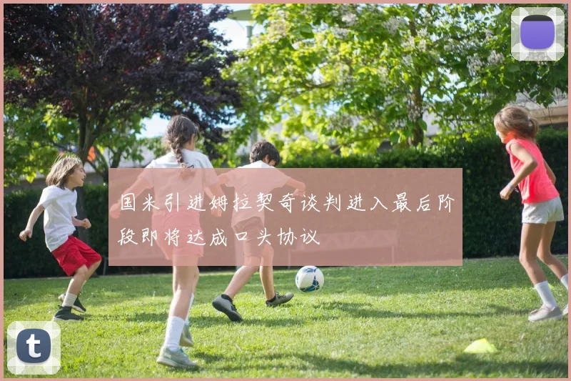 国米引进姆拉契奇谈判进入最后阶段即将达成口头协议