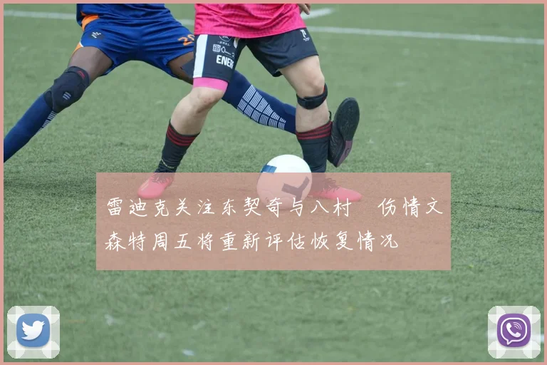 雷迪克关注东契奇与八村塁伤情文森特周五将重新评估恢复情况