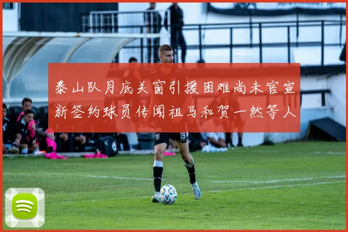 泰山队月底关窗引援困难尚未官宣新签约球员传闻祖马和贺一然等人